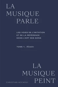 La musique parle, la musique peint