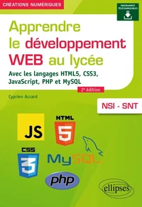 Apprendre le développement Web au lycée