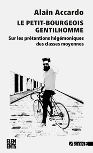 Le petit bourgeois gentilhomme