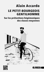 Le petit bourgeois gentilhomme