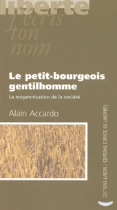 Le petit-bourgeois gentilhomme