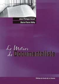 Le Métier de Documentaliste