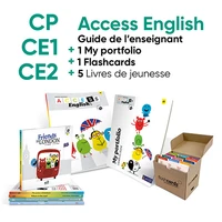 Access English CP-CE1-CE2