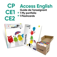 Access English CP-CE1-CE2