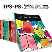  Accès Editions - Autour des livres + 20 livres jeunesse TPS-PS.