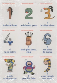 Complément 55 jeux de nombres