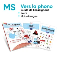 Vers la phono MS2