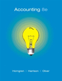 Accounting: Chapters 1-14.