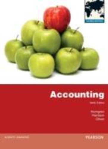 Accounting with MyAccountingLab.