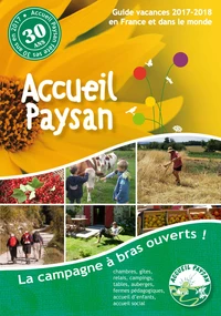 Guide vacances Accueil Paysan