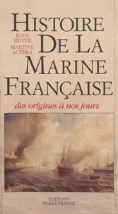 Histoire de la marine française