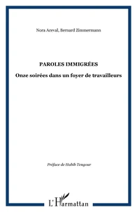 Paroles immigrées
