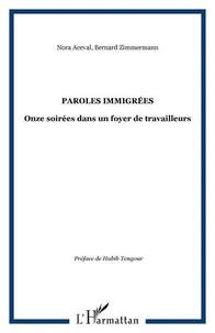Paroles immigrées