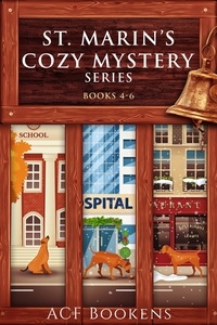  ACF Bookens - St. Marin's Cozy Mysteries Box Set Volume II - St. Marin's Cozy Mystery Box Set, #2.