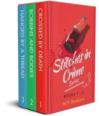 Stitches In Crime Box Set - Volume 1