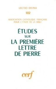  ACFEB - Études sur la première lettre de Pierre.