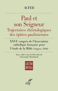 Paul et son Seigneur