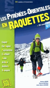Les Pyrénées-Orientales en raquettes
