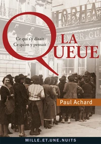 La queue