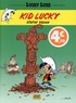  Achdé - Les aventures de Kid Lucky Tome 3 : Statue Squaw.