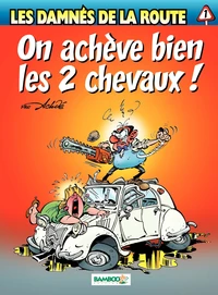 On achève bien les 2 chevaux !