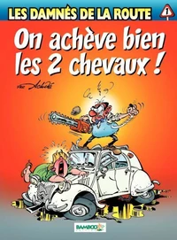On achève bien les 2 chevaux !