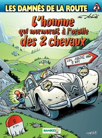 L'homme qui murmurait à l'oreille des 2 chevaux