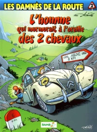 L'homme qui murmurait à l'oreille des 2 chevaux