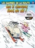  Achdé et  Rudy - Les damnés de la route Tome 9 : Les 2 chevaux font du ski !.