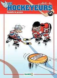 Rondelle de gruyère !