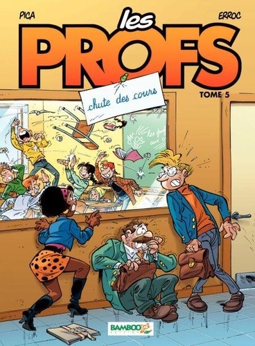 Les Profs Tome 5 Pdf