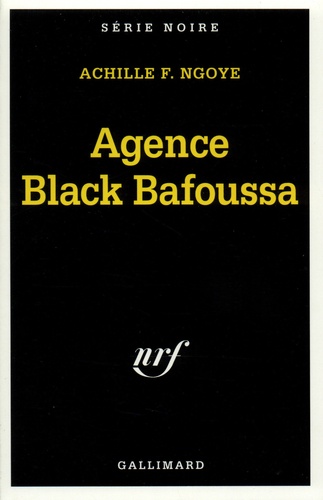 Achille-F Ngoye - Agence Black Bafoussa.