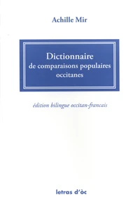Dictionnaire de comparaisons populaires occitanes