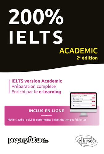 200% IELTS Academic 2e édition