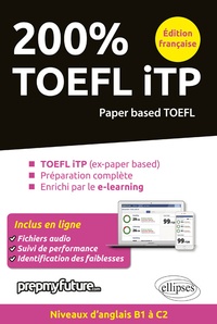 Achille Pinson - 200% TOEFL ITP.