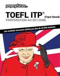 Toefl ITP® - Préparation en ligne. Contient 1 clé dactivation.pdf