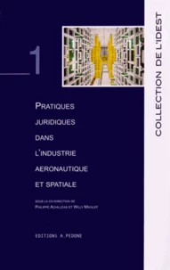 Pratiques juridiques dans l'industrie aéronautique et spatiale