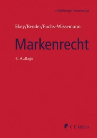 Markenrecht