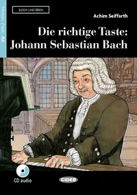 Die richtige Taste: Johann Sebastian Bach
