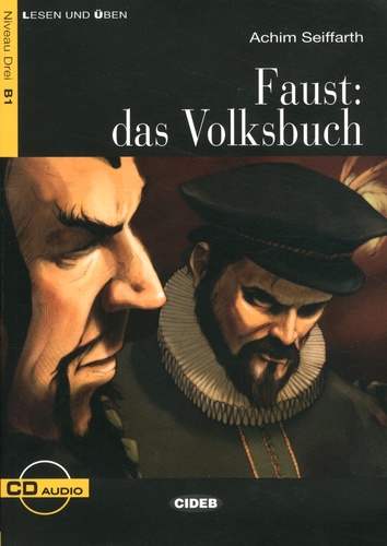 Faust: das Volksbuch  avec 1 CD audio
