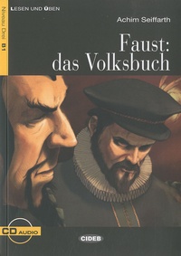 Achim Seiffarth - Faust: das Volksbuch. 1 CD audio