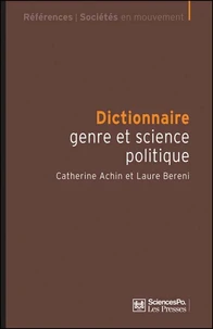Dictionnaire genre & science politique