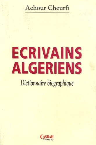 Achour Cheurfi - Ecrivains algériens.