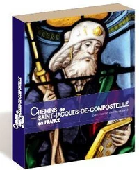 Les chemins de Saint-Jacques-de-Compostelle en France