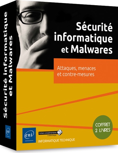  ACISSI et Marion Agé - Sécurité informatique et Malwares - Coffret de 2 livres : attaques, menaces et contre-mesures.