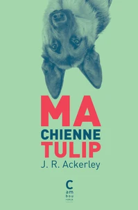 Ma chienne Tulip