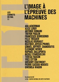 L'image à l'épreuve des machines