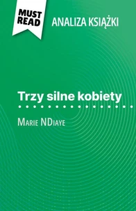 Trzy silne kobiety książka Marie NDiaye (Analiza książki)