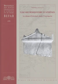 Une microhistoire d'Athènes