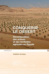 Conquérir le désert